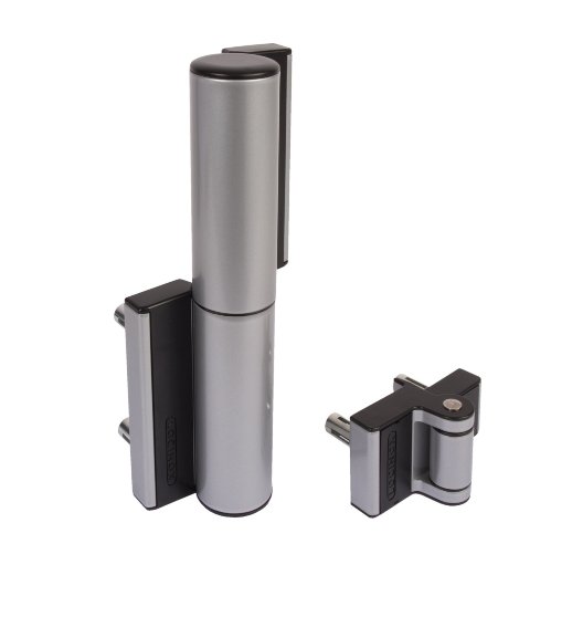 Петля-доводчик Locinox TIGER ZILV