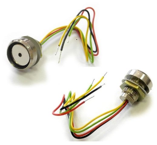 Считыватель Touch Memory врезной Даксис КТВС (КТМ-ВС)