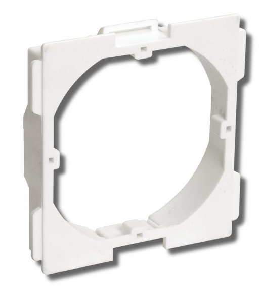 Суппорт "ПРАЙМЕР" IEK Суппорт для электроустановочных изделий для коробов 100х40, 100х60 (CKK-40D-SE75-K01)