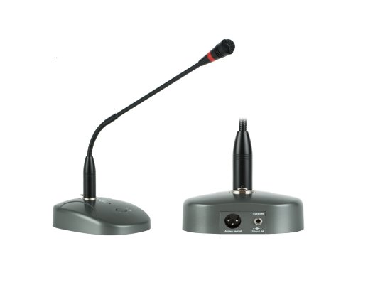 Микрофон настольный ROXTON RM-03