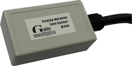 Сенсор металла Равелин Gate-Sensor-Metall
