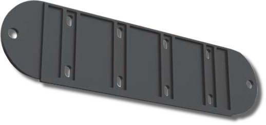 Соединитель оснований коробов внутренний ДКС Соединитель оснований коробов внутренний GTA-SN 60 (02308)