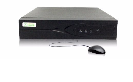 IP-видеосервер 8-канальный BestDVR BestNVR-800 Poe