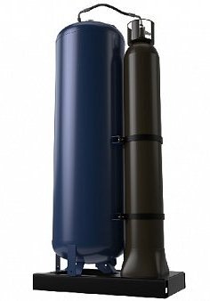 Модульная установка пожаротушения тонкораспыленной водой ЭТЕРНИС МУПТВ «ТРВ-Гарант-160» исп. 40-145