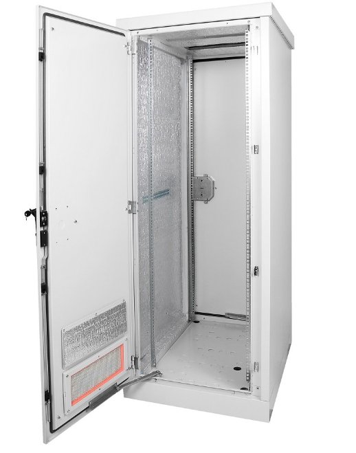 Шкаф уличный всепогодный напольный ЦМО ШТВ-1-18.7.9-43АА