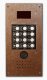 Блок вызова домофона Олевс PROV-EM (медный антик)