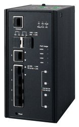 Коммутатор управляемый с PoE NSGate NIS-3500-3204PGE (63P4G403)