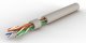 Кабель «витая пара» (LAN) для структурированных систем связи Hyperline UUTP4-C5E-S24-IN-LSLTX-GY-305