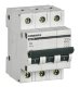 ВА47-29 3P 6А 4,5кА GENERICA (MVA25-3-006-C)