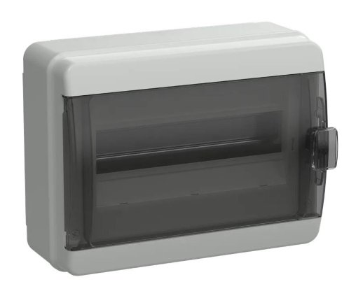 Корпус пластиковый КМПн-12 IP65 TEKFOR (TF5-KP72-N-12-65-K03-K02)