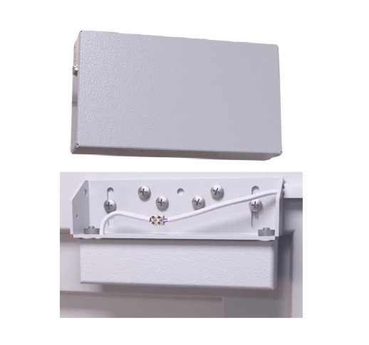 Замок электромагнитный VIZIT VIZIT-ML245PL