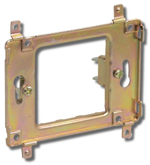 Суппорт "ПРАЙМЕР" IEK Суппорт металлический для КМКУ 2 модуля (CKK-40D-SK2-K01)