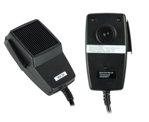 Микрофон ручной ROXTON RM-04