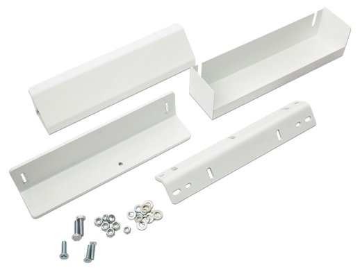 Комплект монтажа для дверей открывающихся вовнутрь ЭКСКОН MK AL-300/400PR-Inside (белый)
