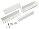 Комплект монтажа для дверей открывающихся вовнутрь ЭКСКОН MK AL-300/400PR-Inside (белый)