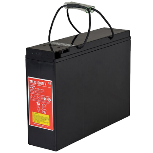 Аккумулятор герметичный свинцово-кислотный CSB CSB TPL 121000T