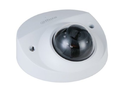 Профессиональная видеокамера IP купольная Dahua DH-IPC-HDBW3241FP-AS-0280B