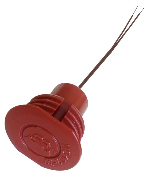 Извещатель охранный точечный магнитоконтактный Магнито-Контакт ИО 102-39 исп. 00 (терракотовый)