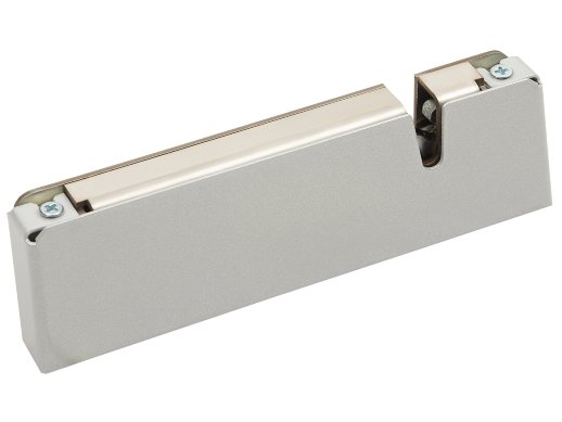 Замок электромагнитный ЭКСКОН AL-250UZ (серый)