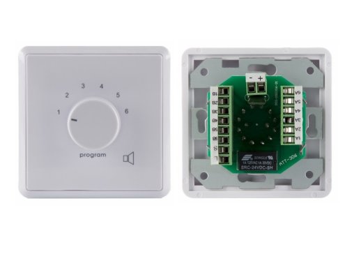 Селектор программ ROXTON PR-06