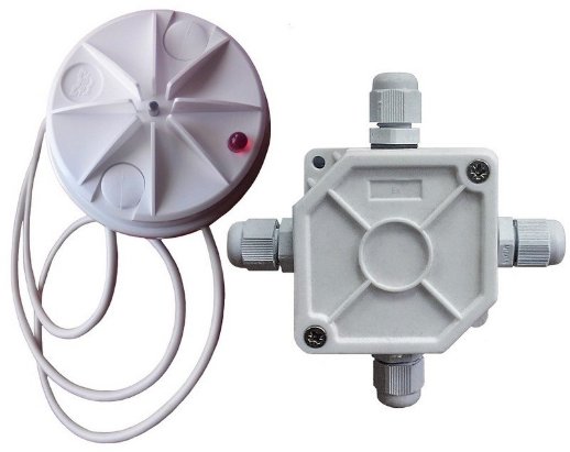 Извещатель пожарный тепловой максимальный Магнито-Контакт ИП 103-10-(А1)