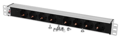 Блок розеток REM R-32-8S-I-440-K