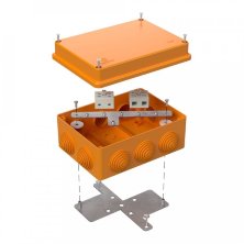 Коробка огнестойкая 150х110х70 для о/п (40-0310-FR10.0-4)