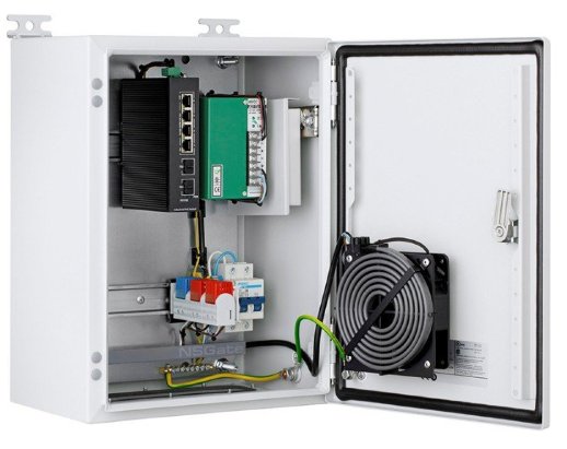 Узел доступа NSGate NSBox-242H (PX39F34H)