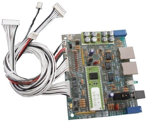 Пульт контроля и управления JDM RR-100