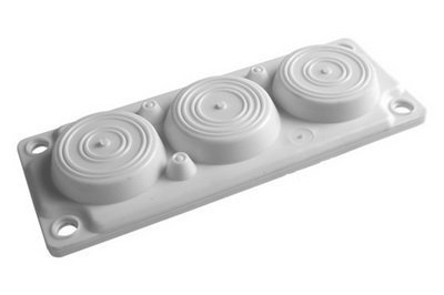 Кабельный ввод ДКС Кабельный ввод, IP65, 6 отверстий (R5HTC03)