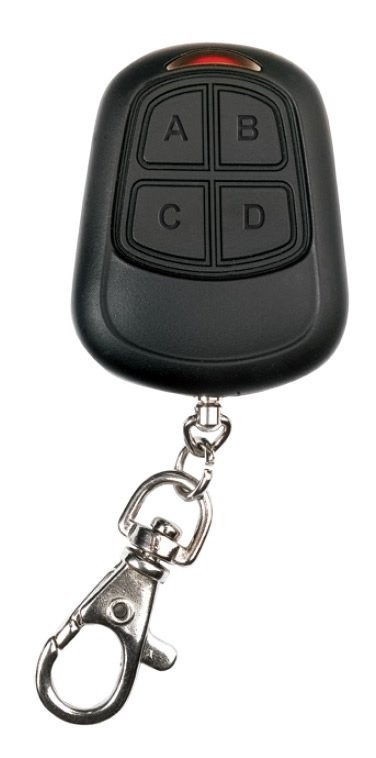 Брелок радиоканальный GSN TX4RC10