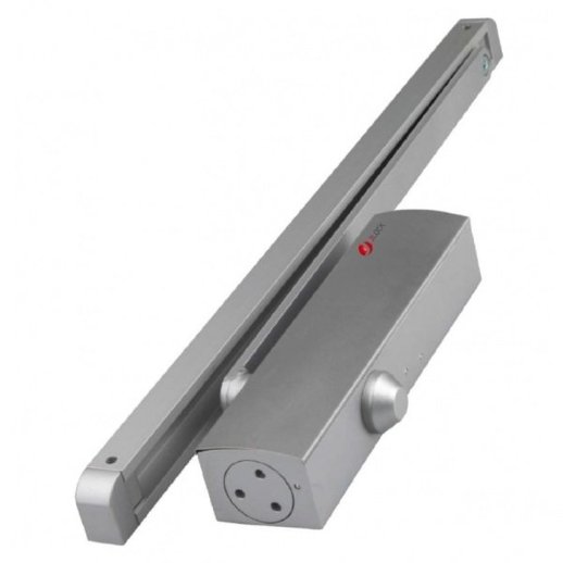 Доводчик со скользящим каналом J-LOCK JDC-E45GB (золото)