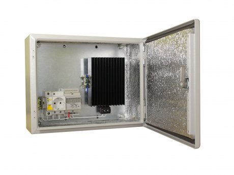 Шкаф монтажный с обогревом Спектрон НПО Спектрон-ТШ-300