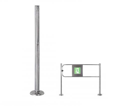 Стойка РостЕвроСтрой Ростов-Дон УС2 ХРОМ (Для К12)