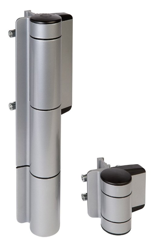 Петля-доводчик Locinox MAMMOTH ZILV