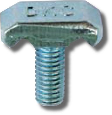 Винт со специальной головкой для монтажа проволочных лотков ДКС Винт со специальной головкой М6х14 (CM060614)