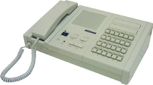 Пульт диспетчерской связи GETCALL GC-1036D4 (24 аб.)