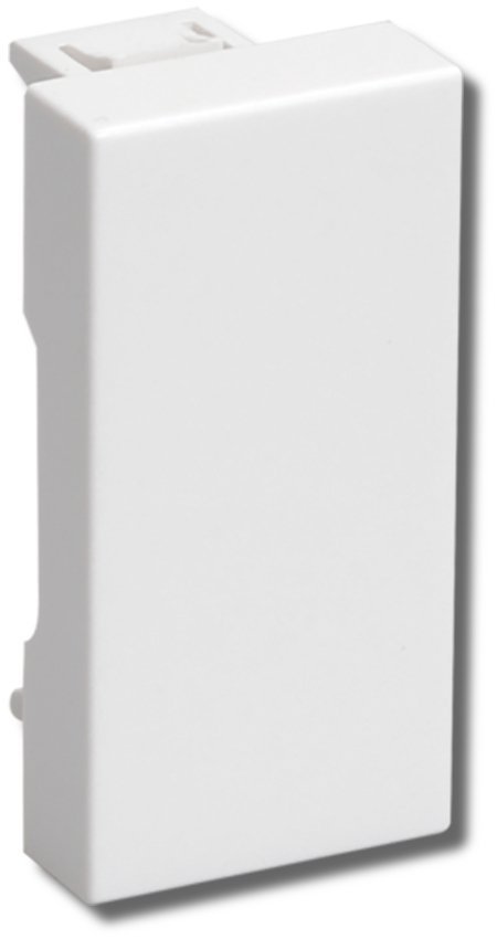 Заглушка "ПРАЙМЕР" IEK Заглушка ЗК-00-01-П 1 модуль белая (CKK-40D-Z01-K01)