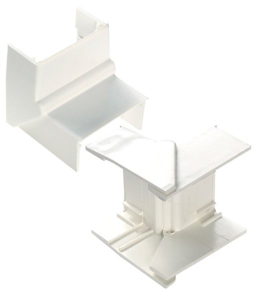 Угол внутренний изменяемый для короба 40х20 (040003S)