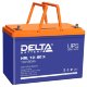 Аккумулятор герметичный свинцово-кислотный Delta Delta HRL 12-90 X