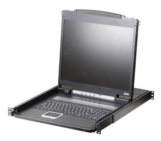 Консоль KVM ATEN CL1000N-ATA-RG