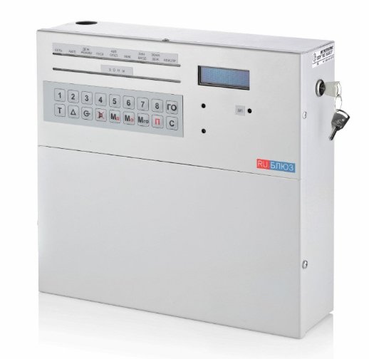 Блок базовый Системсервис ББ " RU БЛЮЗ " (новый)