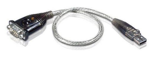 Преобразователь интерфейсов USB-RS232 ATEN UC232A1-AT