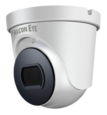 Видеокамера мультиформатная купольная Falcon EYE FE-MHD-D5-25