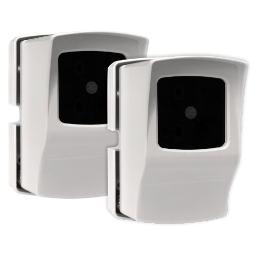 Извещатель пожарный дымовой оптико-электронный линейный двухпозиционный Болид С2000-ИПДЛ-Д