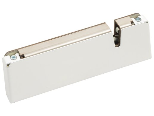 Замок электромагнитный ЭКСКОН AL-250UZ (белый)