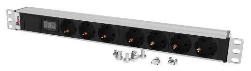 Блок розеток REM R-32-7S-Am-440-K