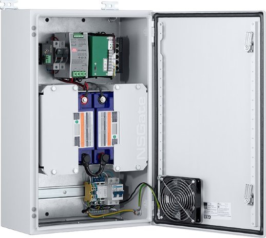 Узел доступа NSGate NSBox-124SL-30 (SUN | LTE) (SX47L38F)