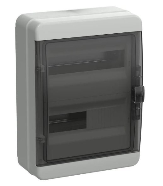 Корпус пластиковый КМПн-24 IP65 TEKFOR (TF5-KP72-N-24-65-K03-K02)