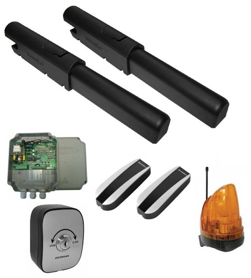 Комплект приводов для распашных ворот DoorHan DoorHan SW-3000PROKIT